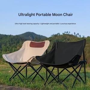 Chaise <span class=keywords><strong>de</strong></span> plage pliable et réglable pour le camping en plein air, pour les pique-niques et les jardins, en métal fer durable - Product Image 2