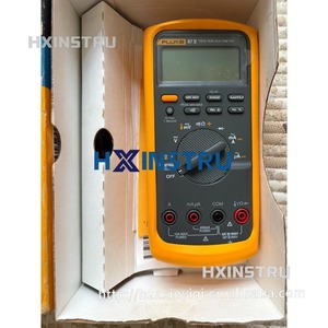 มัลติมิเตอร์ดิจิตอล 87V รุ่น Cat III 1000V hx1 - Product Image 1