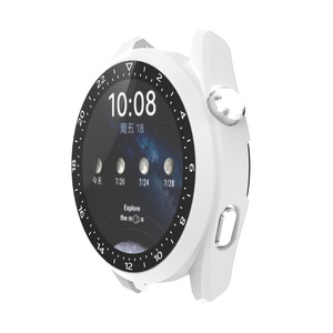 ฝาครอบเคสป้องกันพร้อมสเกลสำหรับนาฬิกา Huawei <span class=keywords><strong>Watch</strong></span> 3 Pro สีด้านสำหรับ <span class=keywords><strong>Apple</strong></span> <span class=keywords><strong>Watch</strong></span> - Product Image 6