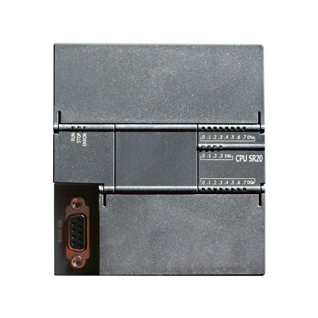 High Quality LCGK PLC Programming Controller SR20 Training Kit with RS485 Communication Interface