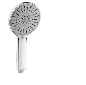 China Cheap Hydro Jet <b>Shower</b> <b>Head</b> High <b>Pressure</b> Water Flow Handheld 3 Function <b>Shower</b> <b>Head</b> with Hose Pipe - Product Image 6