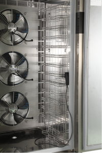 Máquina de Congelación Rápida Blast Machine, Sistema de Refrigeración Multi-clima, Congelador de Gran Capacidad JM-BF15, Congelador de Doble Temperatura - Product Image 5