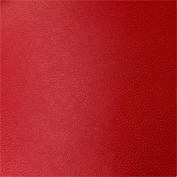 Vente en gros Livre en papier enduit PVC monochrome Couverture souple de couleur rouge pour emballage de lunettes et cadeaux avec gravure
