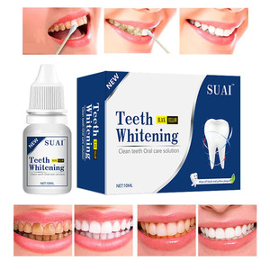 <span class=keywords><strong>SUAI</strong></span> nouvelle arrivée blanchiment des dents liquide professionnel facile blanc blanchiment des dents Essence - Product Image 2