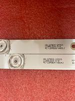 8 pièces bande de rétroéclairage LED pour TCL 49s4900 49D2900 49S405 49S403 49S405 49S403 U49P6066 U49P6046 THOMSON 49US6016 49UT6006