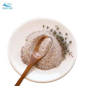 <span class=keywords><strong>Sal</strong></span> Marina Cruda de <span class=keywords><strong>Caramelo</strong></span> de Alta Pureza en Polvo, Grado Alimenticio, Fácilmente Soluble, Permite Personalizar el Sabor, Suministro Directo de Fábrica - Product Image 1