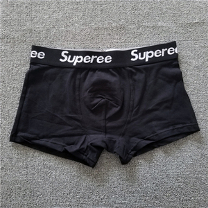 <span class=keywords><strong>Boxer</strong></span> in Cotone Vendita Calda, Slip da <span class=keywords><strong>Uomo</strong></span> all'Ingrosso di Qualità con Logo Personalizzato, Pantaloncini con Apertura per <span class=keywords><strong>Uomo</strong></span> - Product Image 3