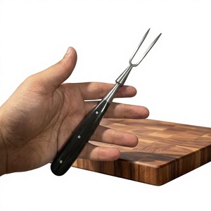 Ensemble de couteaux de cuisine médiévaux faits à la main pour les détaillants - Product Image 2