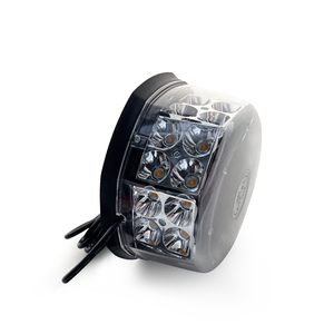 Haute qualité 12V 24V clignotant stroboscopique rotatif magnétique led camion feux d'avertissement <span class=keywords><strong>balise</strong></span> - Product Image 2