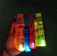 Briquet électrique de grande taille avec led, prix d'usine