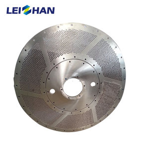 Plat d'écran de pulpeur au moulin à <span class=keywords><strong>papier</strong></span>, plat de <span class=keywords><strong>tamis</strong></span> pour l'usine de <span class=keywords><strong>papier</strong></span> - Product Image 4