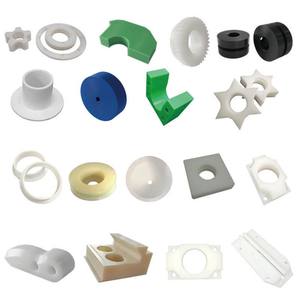 Produits en plastique personnalisés avec des matériaux ABS PP PE <span class=keywords><strong>PVC</strong></span> PU PDFE POM Nylon Pièces d'injection plastique - Product Image 4