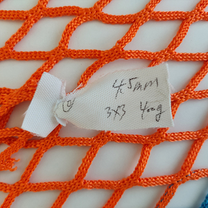 Nhà Máy Tùy Chỉnh Trẻ Em Của Leo Núi Hàng Hóa Net Knotless An Toàn Net Chất Liệu Nylon - Product Image 3