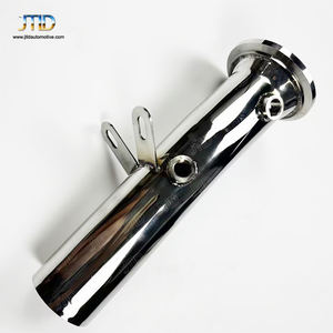 适用于宝马I8的JTLD高质量其他发动机零件304SS落水管排气系统 - Product Image 2