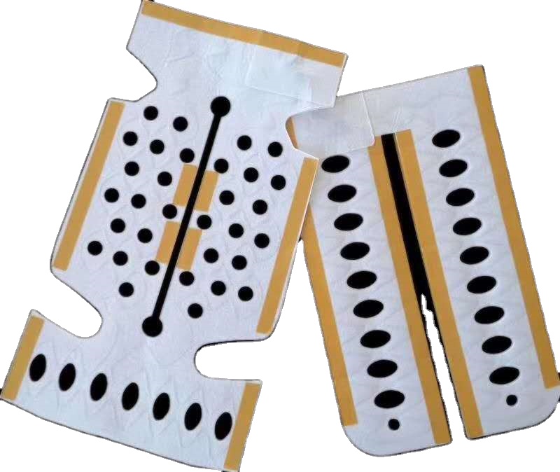 Универсальный круглый переключатель электрического сиденья подогреватель пусковой площадки для автомобиля на сидение с подогревом