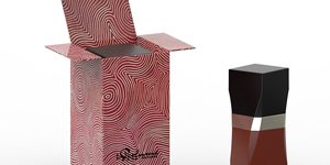 Scatola di Lusso Personalizzata con Logo per Cosmetici, in <span class=keywords><strong>Carta</strong></span> Opaca, con Coperchio Superiore e Chiusura a Incastro - Product Image 2