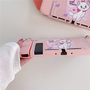 เคสพีวีซีกันน้ำลายการ์ตูนน่ารักมาเรียเคสแบบมีสวิชท์ป้องกันตก - Product Image 5