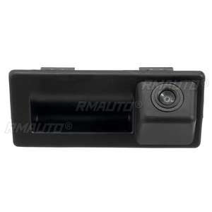 Poignée de hayon arrière avec caméra de recul HD pour Skoda Octavia MK3 A7 5E 2016 2017 2018 Superb 3 - Product Image 2