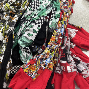 Benutzer definierte Bambus Pyjamas Bambus Reiß verschluss Pyjamas Baby Bambus Pyjamas Benutzer definierte Fabrik Niedlichen Druck Baby Zippy Kleidung - Product Image 1