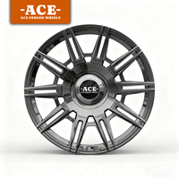 Jantes forgées de 18, 19, 20, 21, 22, 24, 26, 28 pouces pour Mercedes-Benz E200 E300 E350 E400 E450 E53 AMG E63 E63S E300e E300de E400d E220d E400d GLE