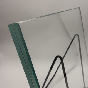 10 + 1.14PVB + 10mm Vidrio laminado ultra claro doble, anticaída y resistente a los impactos para el metro - Product Image 1