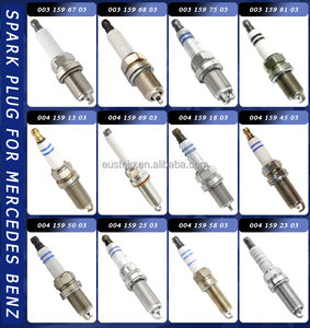 12120037607 12122158253 12120035915 piezas de motor automático de alta calidad bujía para <span class=keywords><strong>BMW</strong></span> E87 E88 E90 - Product Image 3