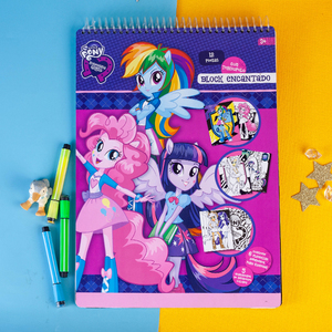 BSCI, venta de fábrica, libro de dibujo de bocetos en espiral púrpura, juguetes de pintura para niños con fabricantes de colores - Product Image 3