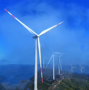 Energía renovable verde 3MW 5MW 6MW 8MW y 18MW Los generadores de turbinas eólicas se han conectado al sistema de energía - Product Image 3