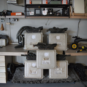 Desguace de coches de <span class=keywords><strong>segunda</strong></span> <span class=keywords><strong>mano</strong></span>: Placa de computadora de motor ECU para Sportage, Sonata, IX35, IX55, SIM2K-141 - Product Image 2