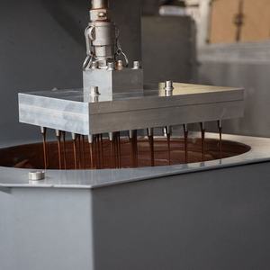 Machine à tempérer le chocolat LST 25/60/100L de haute qualité avec <span class=keywords><strong>distributeur</strong></span> de chocolat chaud personnalisable - Product Image 6