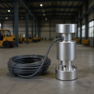 Celda de Carga de Compresión Ky-D C4 de 20000 Kg con Sistema de Péndulo Autoalineable - Product Image 3