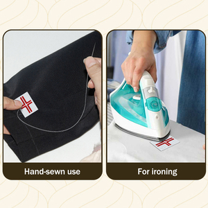 Patch personnalisé tendance avec logo, motif chat, à <span class=keywords><strong>coudre</strong></span> ou thermocollant, broderie chenille pour vêtements, sur mesure - Product Image 6