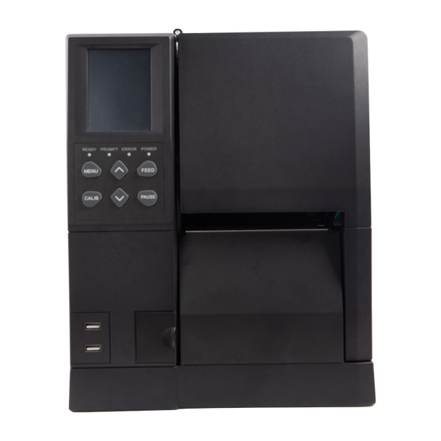 Industrial RFID Printer Barcode Printer Supports Anti-metal Label Printer Direct Thermal and Transfer Thermal Printing Method