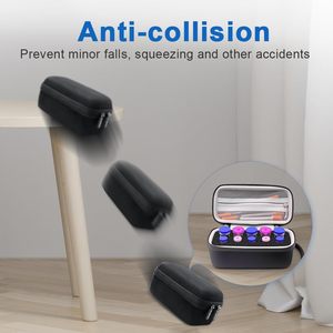 Étui rigide personnalisé en EVA pour flacons d'insuline, sac organisateur pour flacons d'insuline, étui de transport pour insuline, support de rangement pour réfrigérateur - Product Image 6