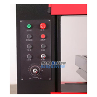 Machine à scier à ruban verticale LF-33-25-50S la plus vendue |   Moteur à commande manuelle 3,0 kW, haute productivité, certifié CE pour le métal