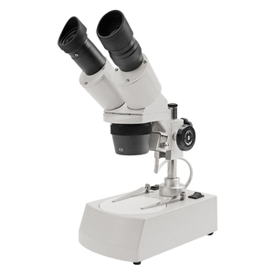 S-<strong>30</strong>-2L 20X/40X Lab Binocular Stereo <strong>Microscope</strong> - Product Image 2