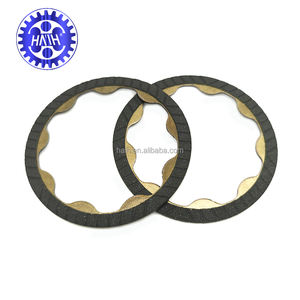 HAIH piringan rem 47123297 pelat gesekan untuk Belanda baru - Product Image 2