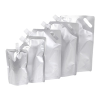 Bolsa de aluminio para envasado de alimentos, embalaje de alimentos personalizado