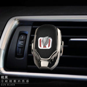 <span class=keywords><strong>Deodorante</strong></span> per Auto con Logo Iron Man, Adatto per Bocchette di Ventilazione, Profumo per Veicoli, Clip per Presa d'Aria - Product Image 4