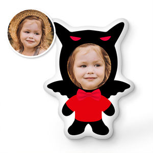 Bantal wajah manusia lucu kustom Fashion bantal berbentuk khusus 3d dicetak dakimakura - Product Image 5