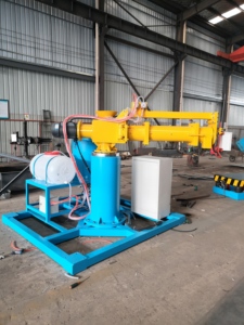 Máy trộn cát nhựa một cánh tay cho máy đúc kim loại đúc - Product Image 6