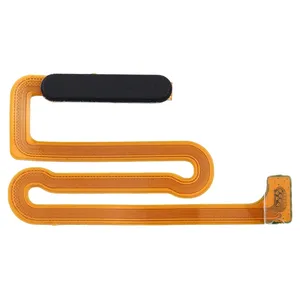 Fingerprint Sensor Flex Cable For Samsung Galaxy M12 A12 SM-A125 M125 Mobile Phones Fingerprint Sensor Flex Cable