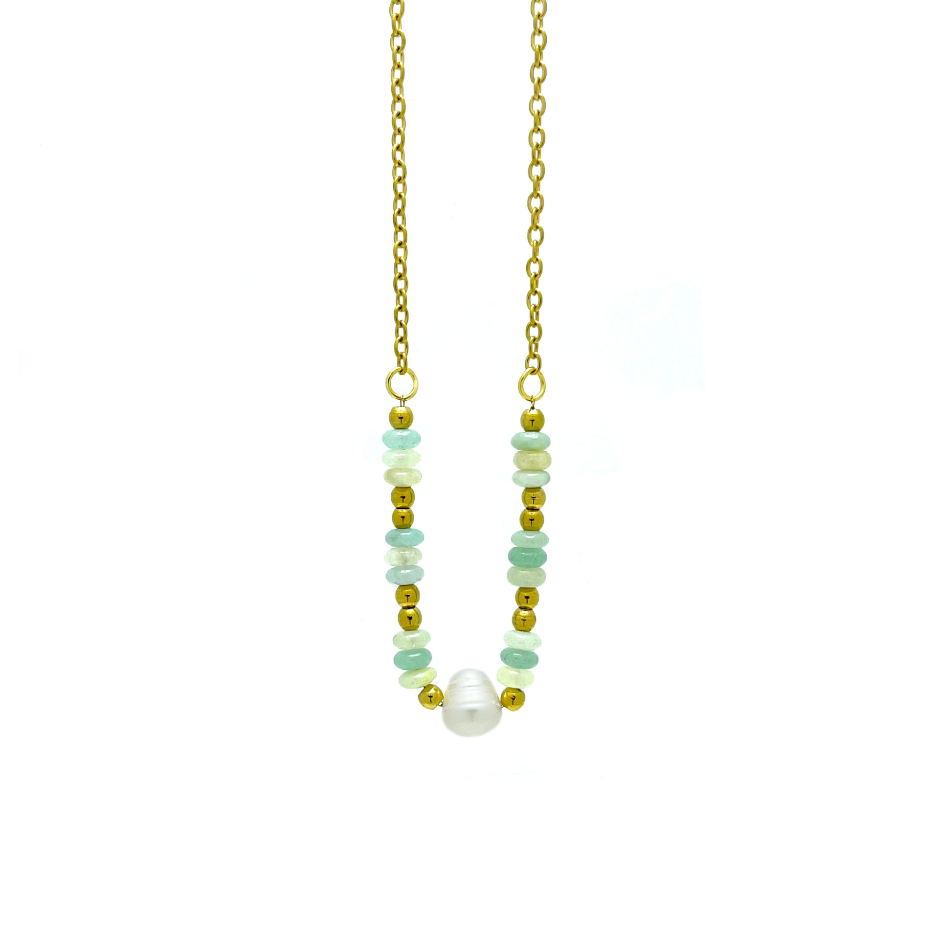 amazona verde