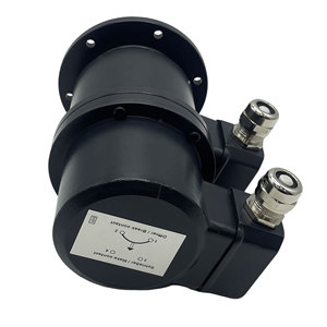 Encoder Incremental de Alta Resistencia POG9 DN1024I 11075535 1024, IP56, 9-30V DC, Montaje con Brida DIN, Señal Invertida HTL para Uso Industrial - Product Image 5