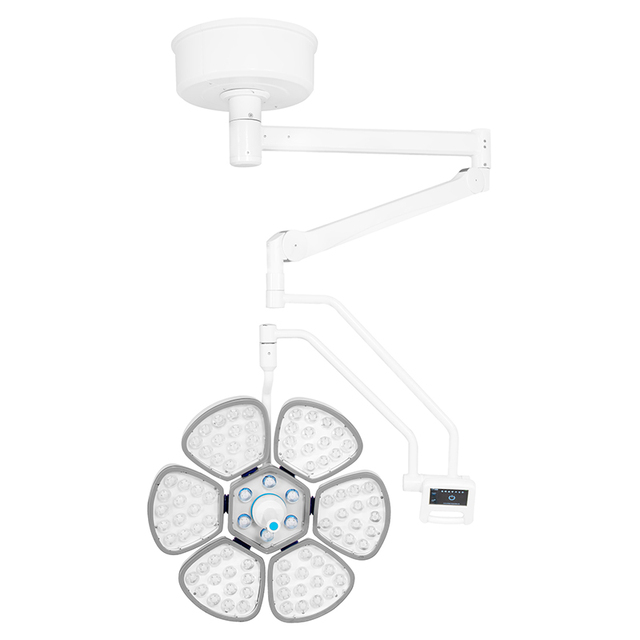 Medical Veterinary LED Dental Head Top Surgical Light Surgical Veterinary Medical Wall Shadowless Inspection Light