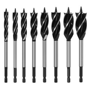 <span class=keywords><strong>Laserline</strong></span> Schlagbohrmaschine 10-35mm Sechskant-Schaft Schwarzoxid-Finish Metallbohrer Türschloss-Lochöffner 3 Jahre Garantie 165mm Zhejiang - Product Image 5