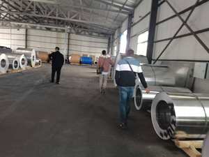 Bobina de Alumínio 6061 6063 T6, Bobina de Liga de Alumínio Anodizada, Folha de Alumínio 1.2mm, 0.8mm - Product Image 2