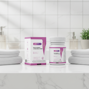 Serviço OEM ODM: Pó Probiótico Multicepas para Uso Externo – Reduz Descargas Anormais para Cuidados Íntimos Femininos - Product Image 1