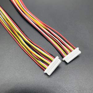 8pin к 2Pin Molex 51021 1,25 мм обжимной провод кабель - Product Image 1