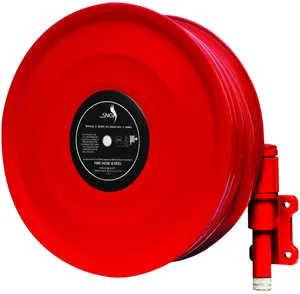 En694/En671 Certifié Lpcb, Tuyau d'incendie enroulable de 1'' 30 mètres - Product Image 2